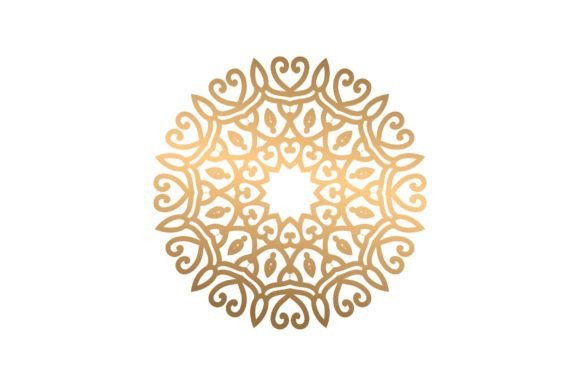 Elevate Designs with Luxury Ornamental Wedding Invitation Man