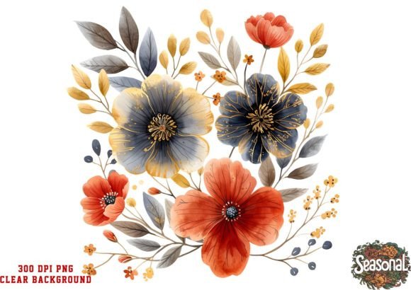 Embrace Spring: A Guide to Watercolor Wedding Wreath Clipart