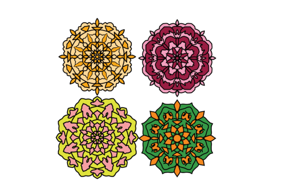 Mandala Wedding Tatto: More Than Just a Font