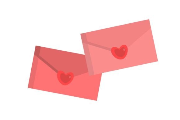 Styling Your Special Day with Wedding Letter Vector Art