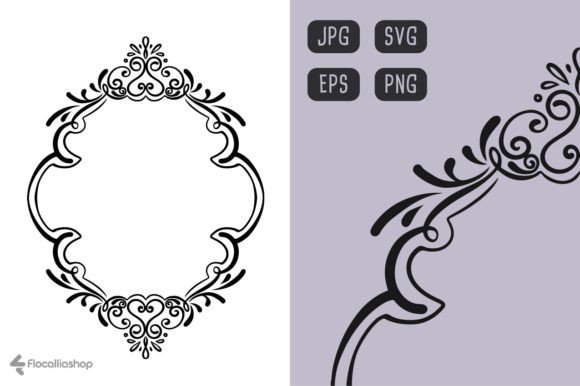 Wedding Frame #024: Elevate Your Event Design Instantly