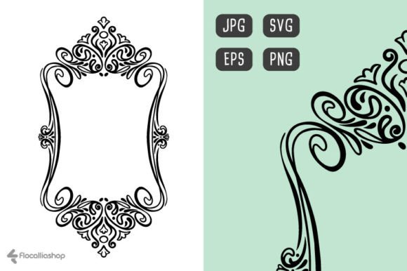Wedding Frame, #137: A Designer's Guide to Elegant Decorative Assets