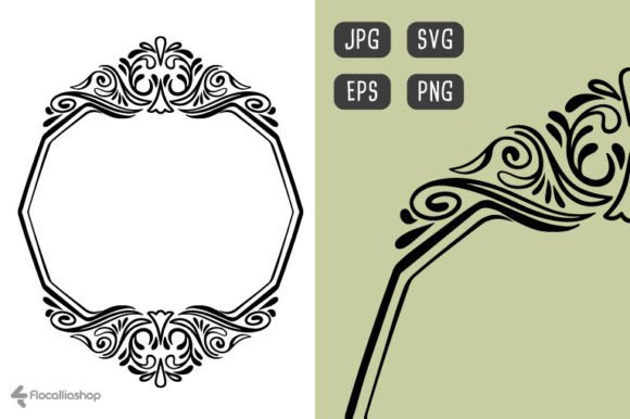 Wedding Frame #144: A Complete Design Asset