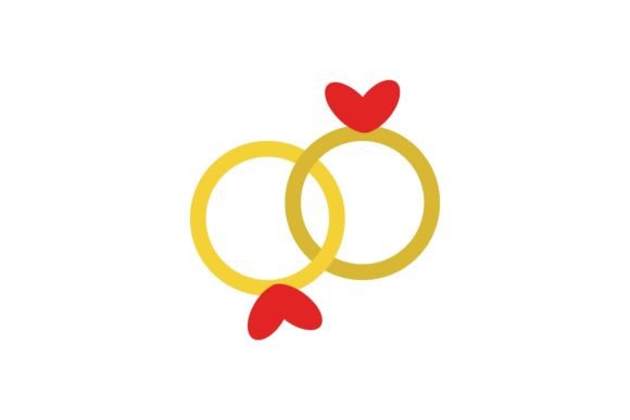 Wedding Ring Vector Art: Elevate Your Designs