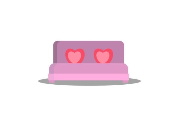 Wedding Sofa Vector Art: Timeless Elegance for Your Designs
