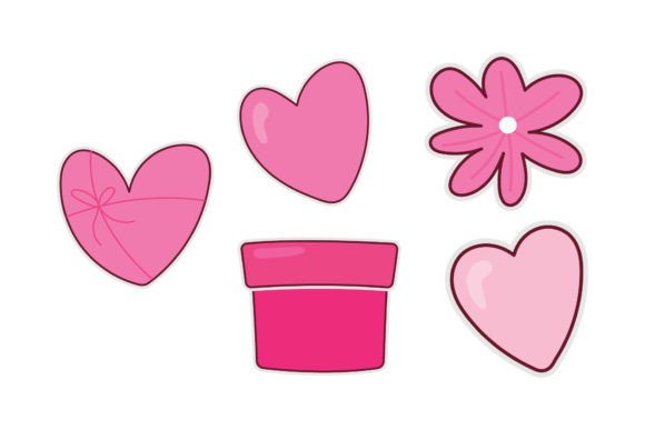 Wedding Sticker: Crafting Memories with Versatile Design Assets